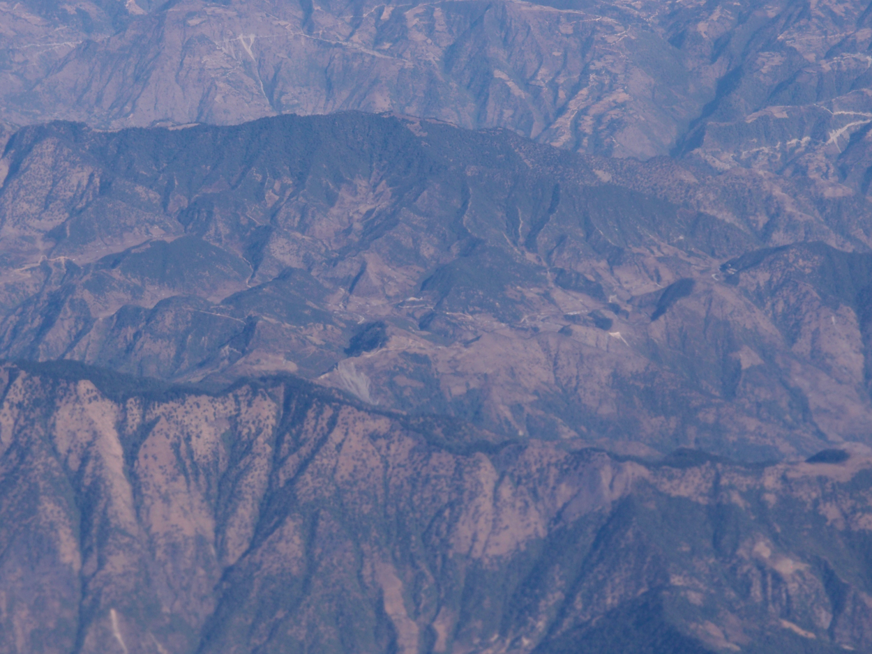 2018-01-13 11 Uhr - Flug TK 0726 nach Kathmandu (Audio, Foto, Video) 